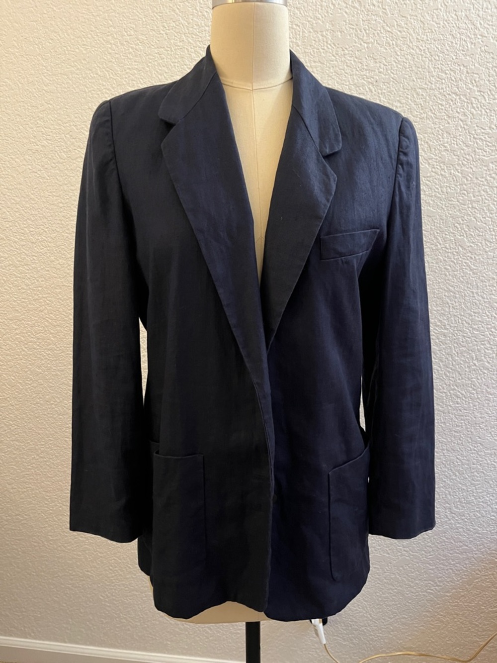 Classiques Petites Women's Navy Blazer Jacket